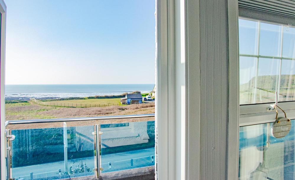 The Bay View Inn Bude Exteriér fotografie
