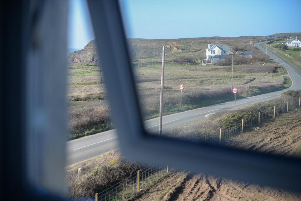 The Bay View Inn Bude Exteriér fotografie