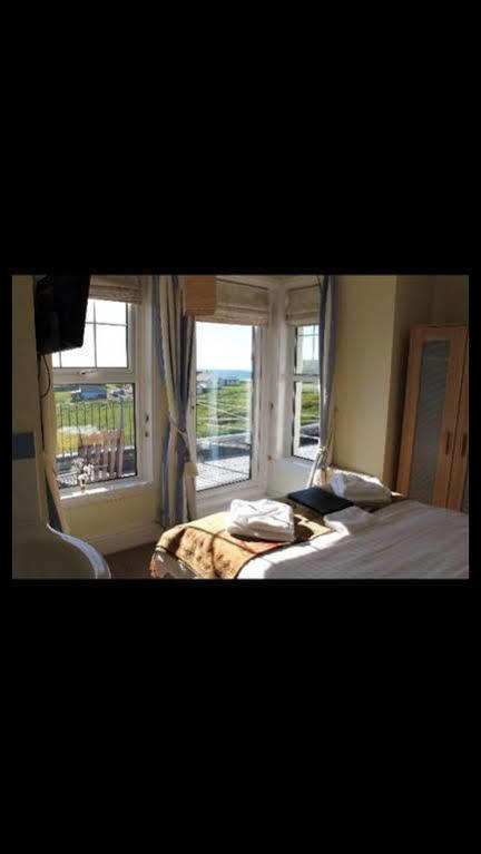 The Bay View Inn Bude Exteriér fotografie