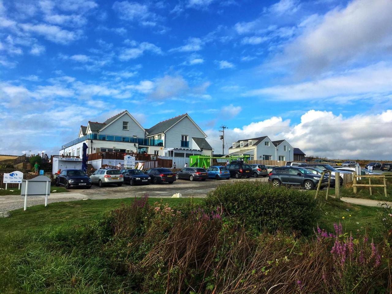 The Bay View Inn Bude Exteriér fotografie